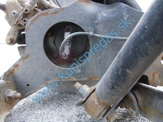 zadná náprava na ford mondeo mk3 kombi, autodiely na ford mondeo